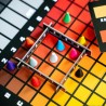Hues and Cues