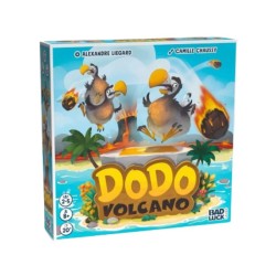 Dodo Volcano