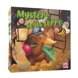 Mystère sous terre