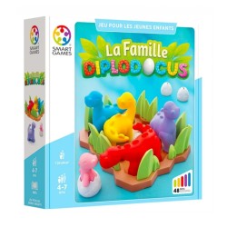 La famille Diplod'ocus