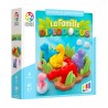 La famille Diplod'ocus