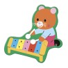 5 Puzzles évolutifs Musique