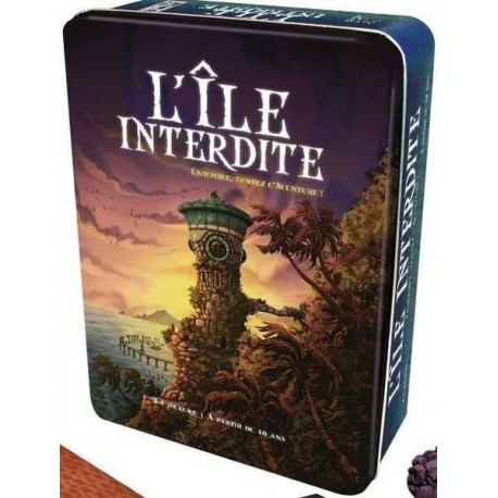 L'île interdite L'île interdite
