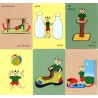 Sapico Cat's 1 - les repères spaciaux