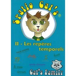 Spatio Cat's 2 - les repères temporels