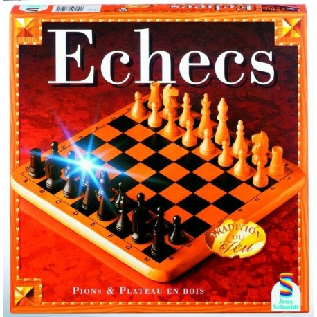 Jeu d'échecs Jeu d'échecs