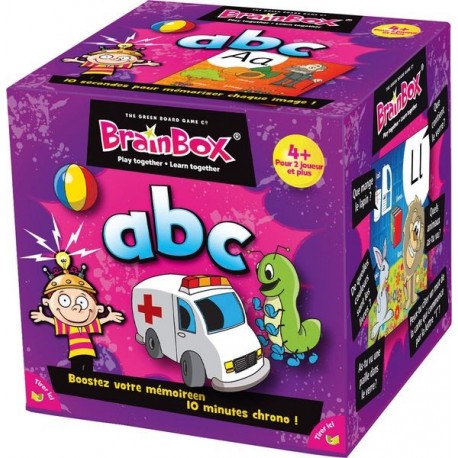 BrainBox ABC