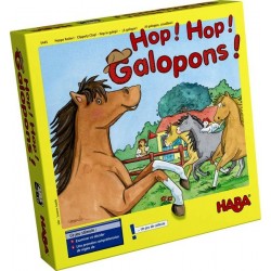 Hop! Hop! Galopons!