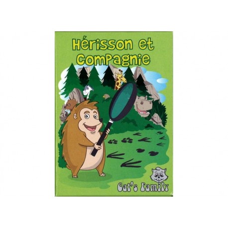 Hérisson et compagnie Hérisson et compagnie