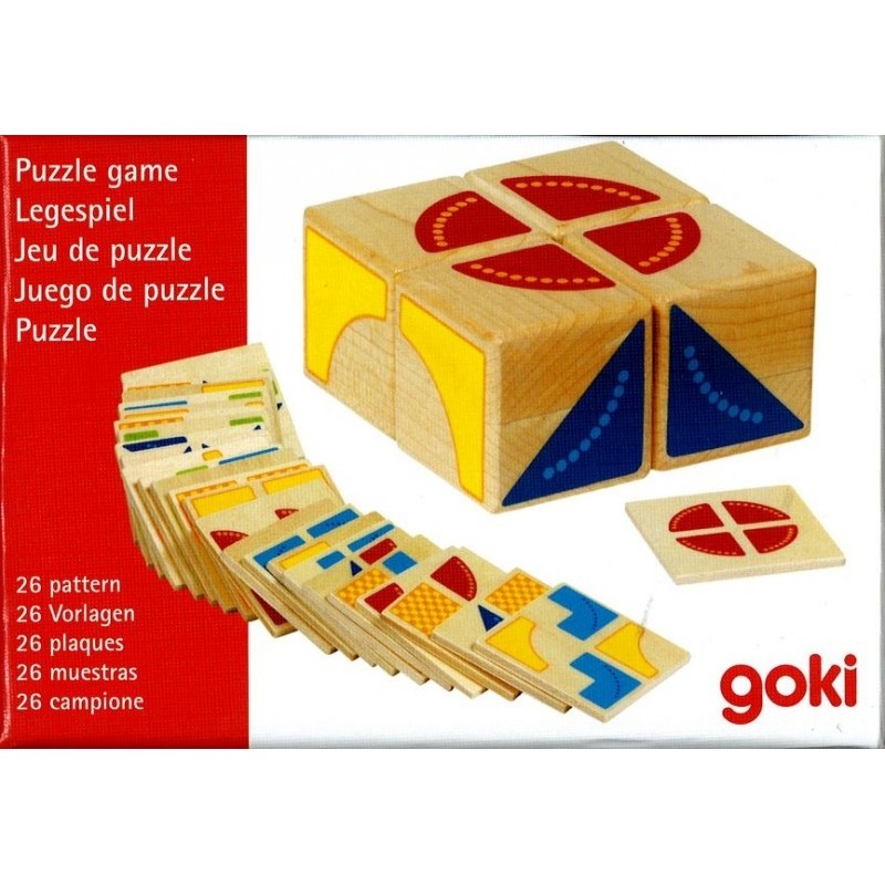 goki catalogue