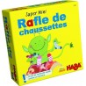 Rafle de chaussettes, super mini