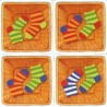 Rafle de chaussettes, super mini