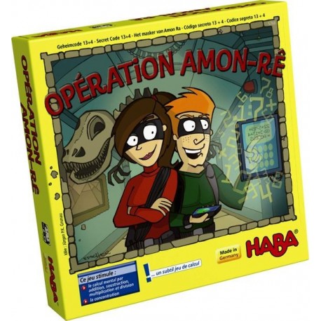 Opération Amon-Rê Opération Amon-Rê