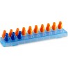 Pingouins sur la glace