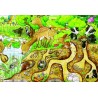 Puzzle en bois Découverte de la nature
