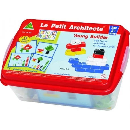 Petit Architecte (260 p)