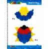 Morphun junior, livre de modèles