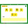 Morphun lettres, fiches 4/5 ans