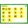 Morphun lettres, fiches 4/5 ans