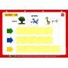 Morphun lettres, fiches 4/5 ans