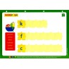 Morphun lettres, fiches 5/6 ans