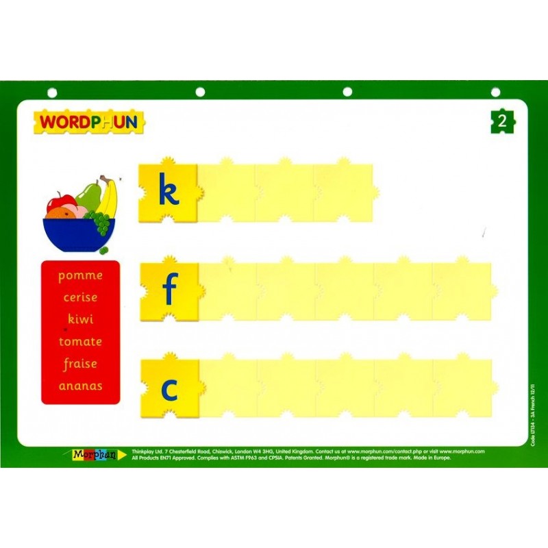 produit capillaire 6 lettres