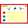 Morphun lettres, fiches 5/6 ans