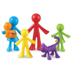 Familles à compter