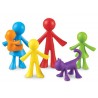 Familles à compter