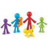 Familles à compter