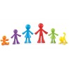Familles à compter
