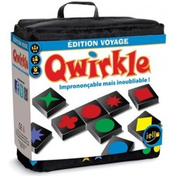 Qwirkle voyage