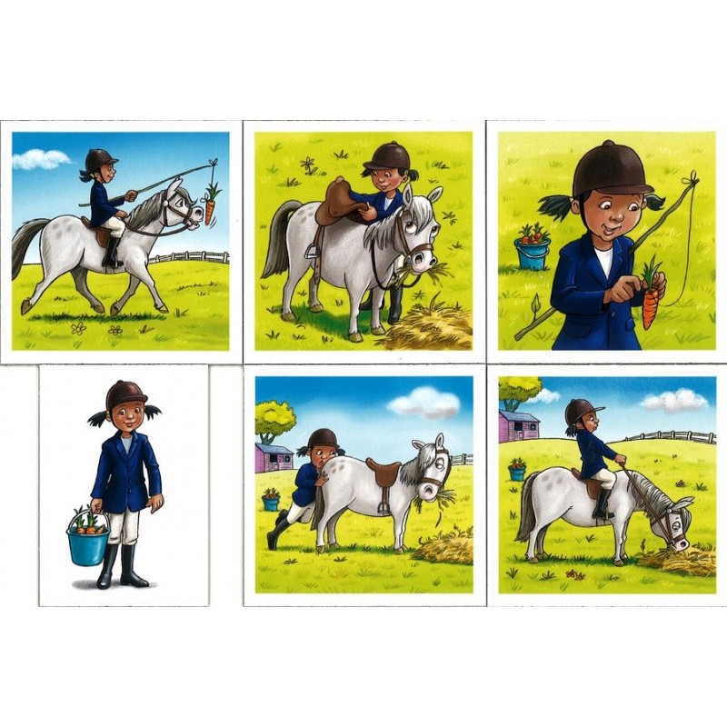 Histoires pour jouer