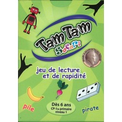 Tam tam Safari CP 1