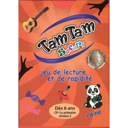 Tam tam Safari CP 2