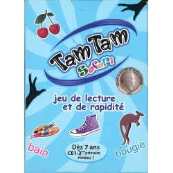 Tam tam Safari CE1