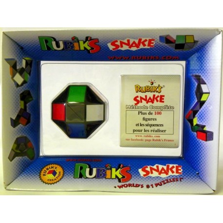 Rubik's snake