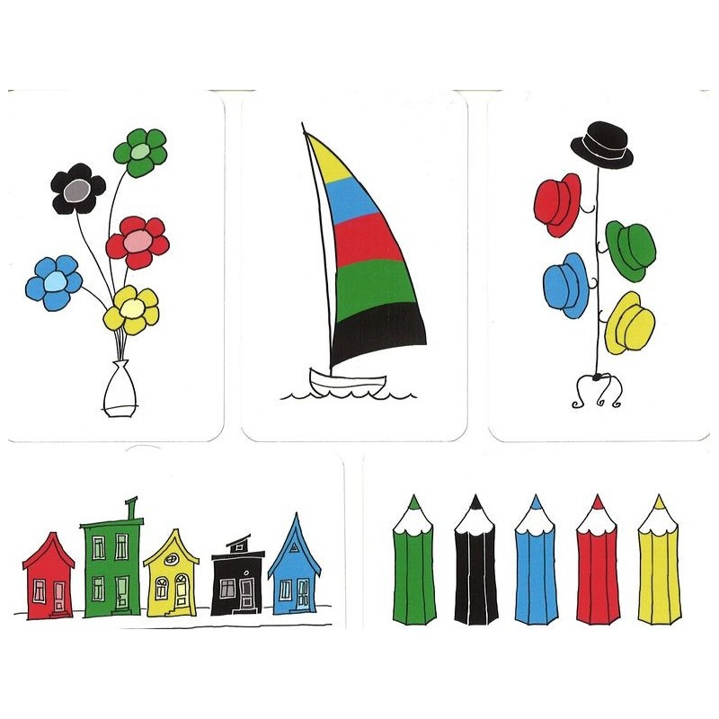 Crazy cups, jeu de société Amigo Gigamic