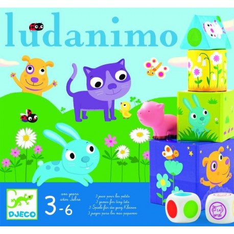 jeu djeco