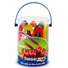 Pinces - lot de 12