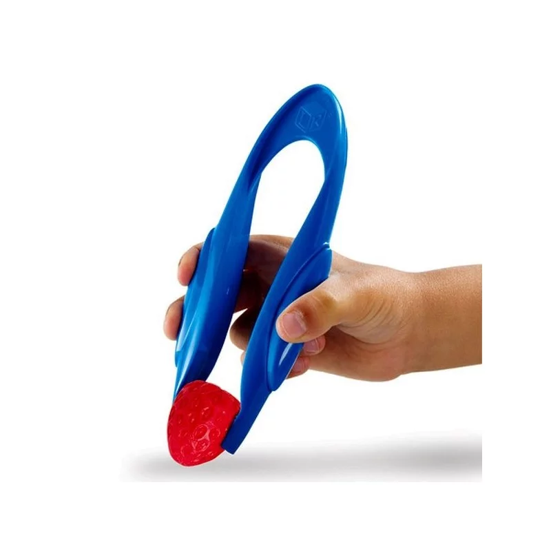 Pince de jeux en plastique forme ergonomique pour attraper, pincer