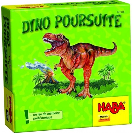 Dino Poursuite Dino Poursuite