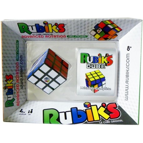 Rubik’s 3 x 3 - classique Rubik’s 3 x 3 - classique