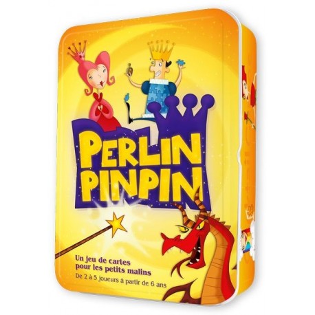 Perlin Pinpin Jeu De Societe Coktail Games