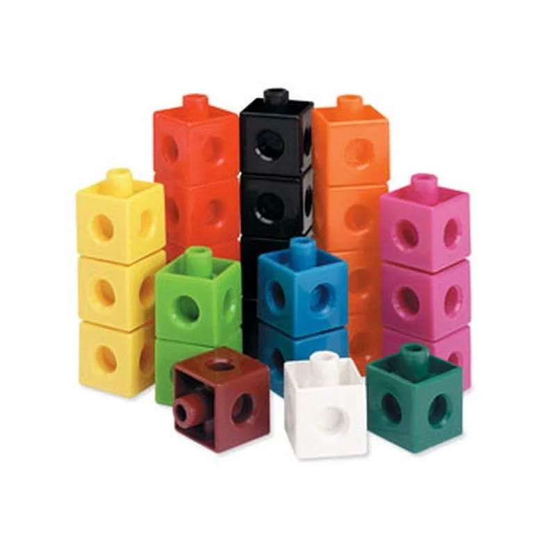 Set de 100 cubes