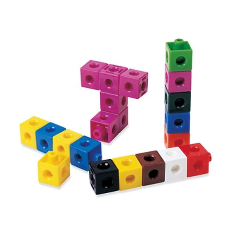 Set de 100 cubes