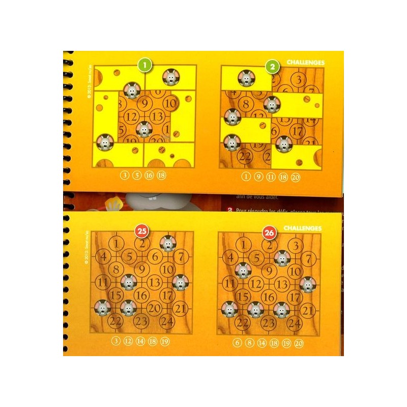 Gruyère party Smart Games