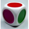 Dé 6 couleurs