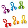 Pinces à muffins - lot de 6