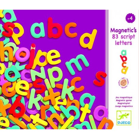 Lettres script Lettres script